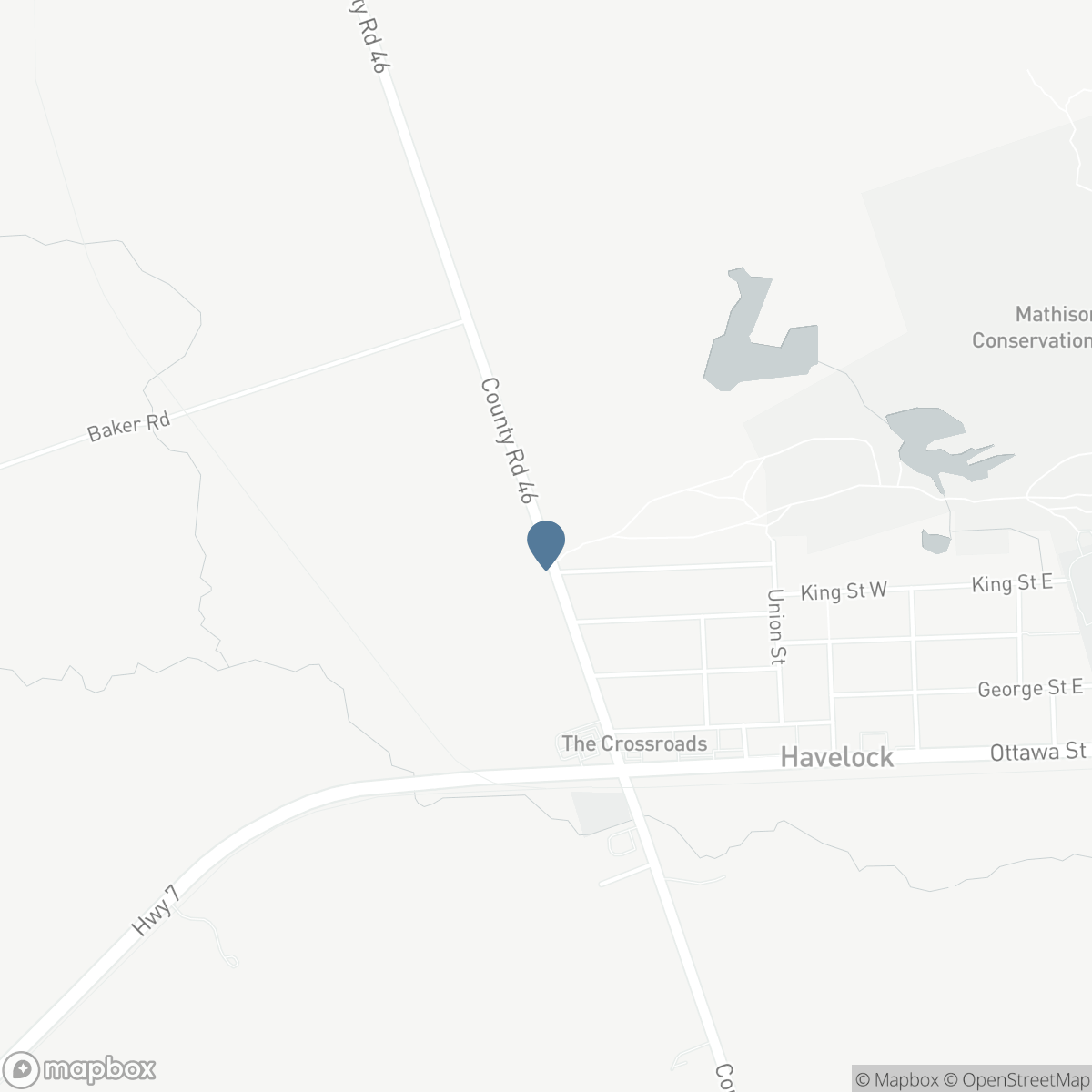 3305 COUNTY RD 48, Havelock-Belmont-Methuen, Ontario K0L 1Z0